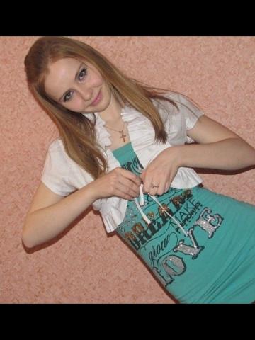 Проститутка Карина